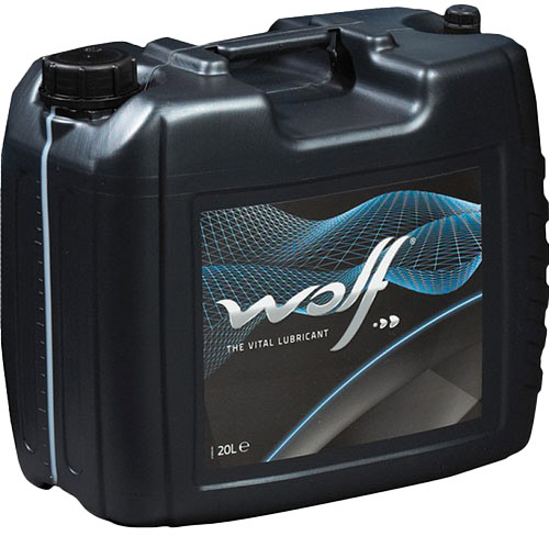 

Трансмиссионное масло Wolf Officialtech ATF 9G синтетическое 8332760