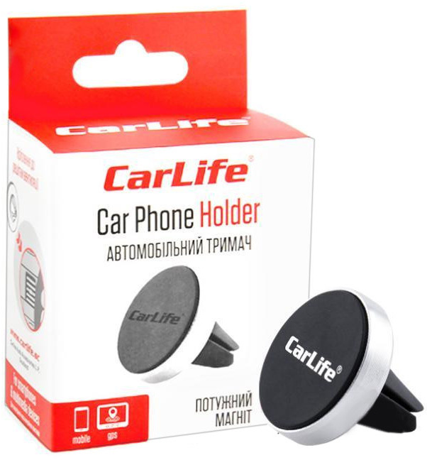 

Держатель для телефона Carlife PH611