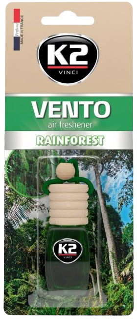 

Ароматизатор K2 Vento Rainforest 8 мл V467