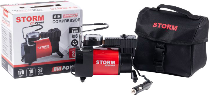 

Компрессор Storm Big Power 20300