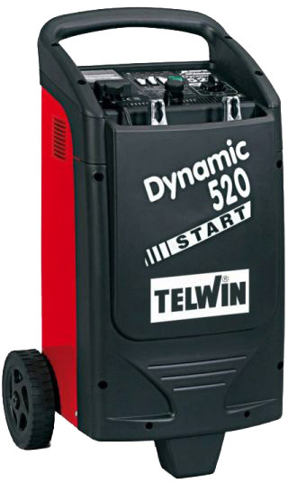 

Пуско-зарядное устройство Telwin Dynamic 520 Start 829383