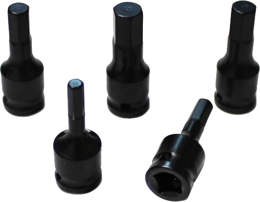 

Торцевая головка Forsage F-2243210 1/4"