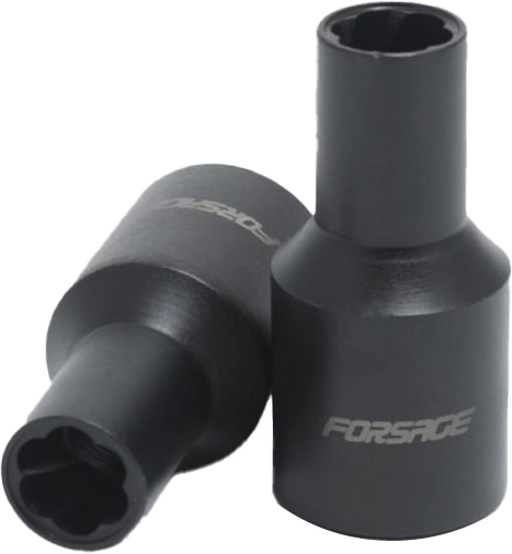 

Торцевая головка Forsage F-90610 10 мм 1/2"