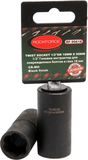 

Торцевая головка Rockforce RF-90615 15 мм 1/2"