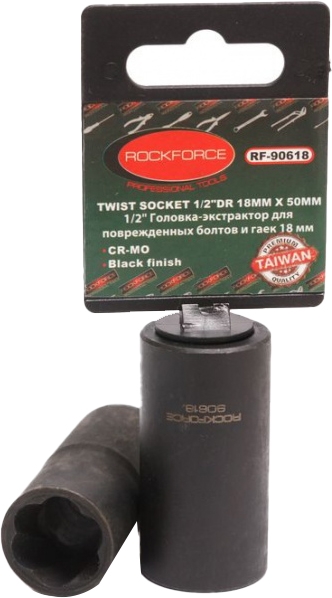 

Торцевая головка Rockforce RF-90616 16 мм 1/2"
