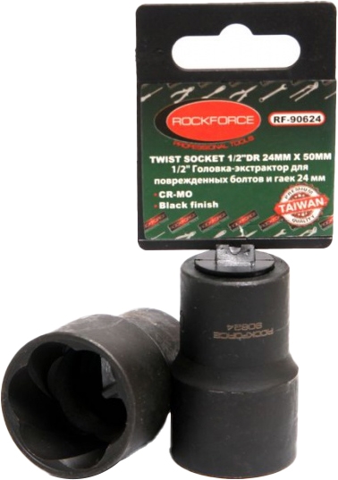 

Торцевая головка Rockforce RF-90627 27 мм 1/2"