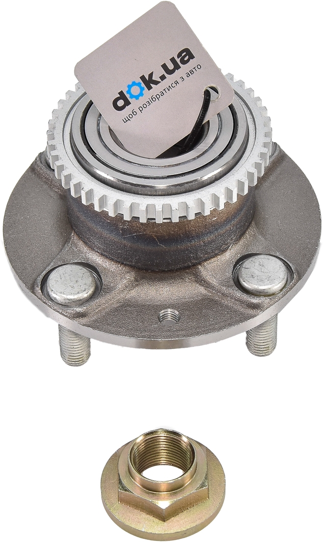 

Febest 0582BJA44R Комплект ступицы колеса
