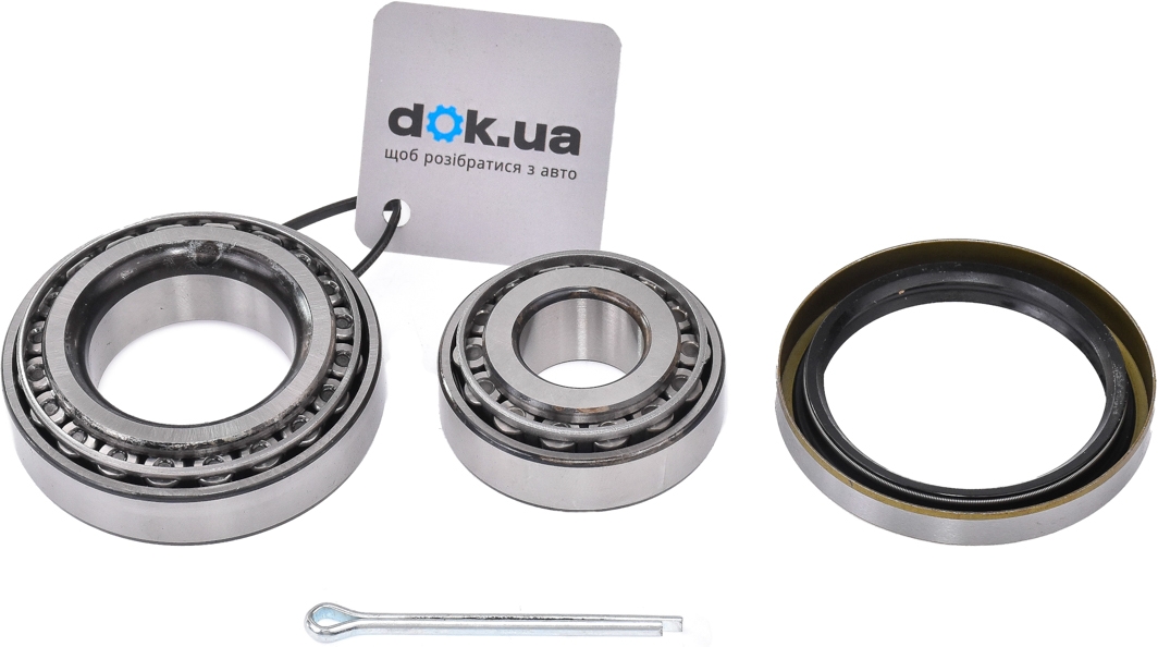 

SKF VKBA1369 Комплект ступицы колеса