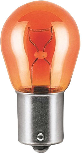 

Автолампа Маяк 81213ORANGE Ultra PY21W BA15s 21 W оранжевая