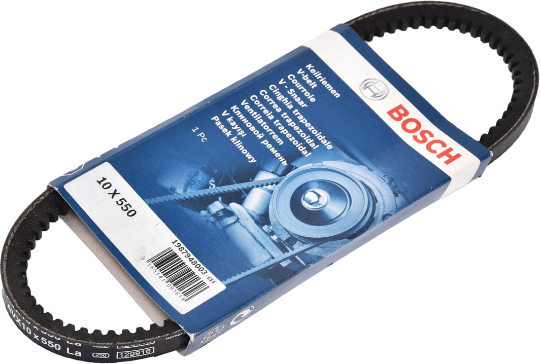 

Bosch 1987948003 Клиновой ремень