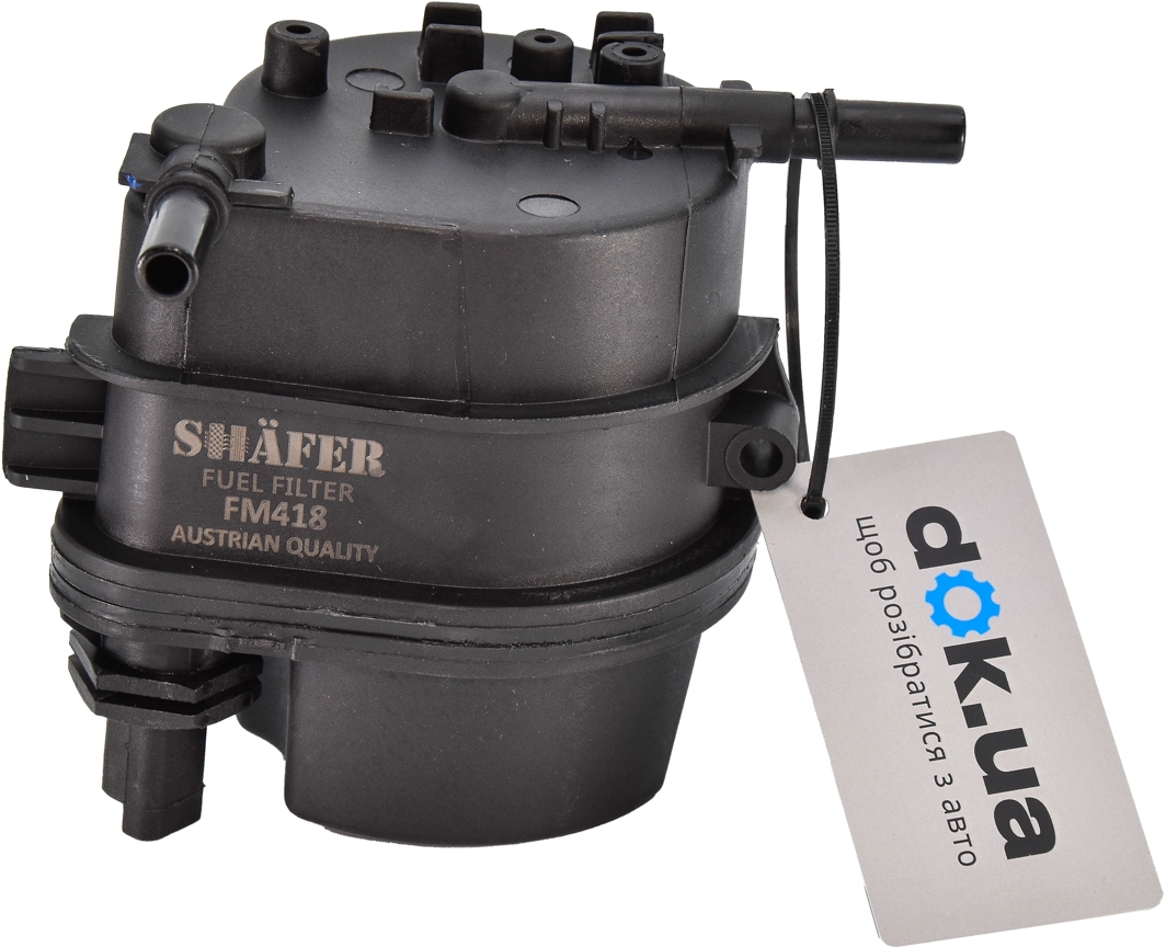 

Shafer fm418 Топливный фильтр