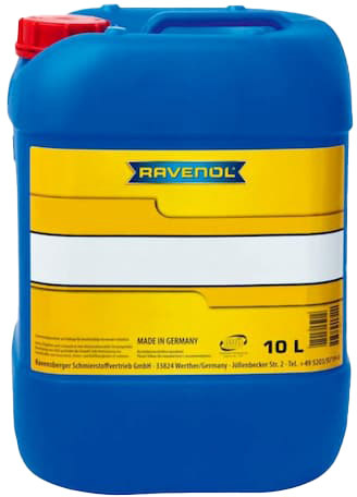 

Концентрат антифриза Ravenol TTC Protect C11 G11 желтый 1410100-010