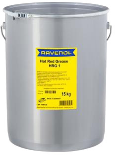 

Смазка Ravenol LKW Fett Blau многофункциональная 1340117-015
