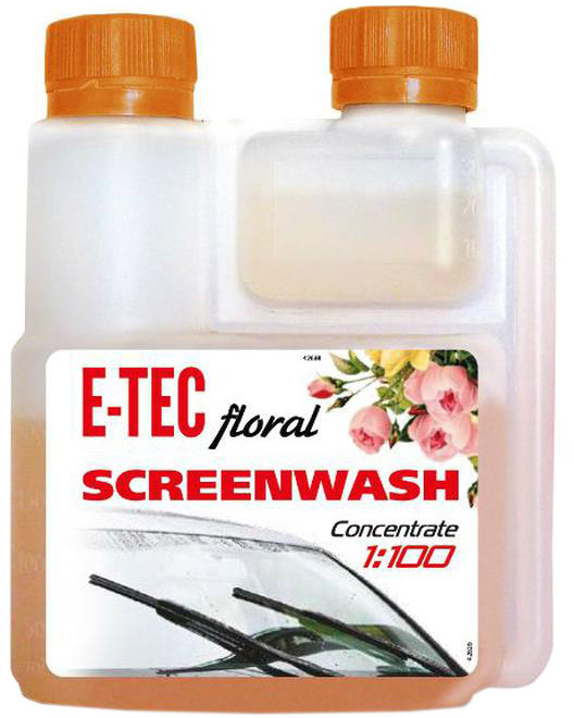 

Концентрат омывателя E-tec Floral летний ETECSUMMERFLORAL025L