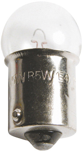 

Автолампы Маяк 81205 Ultra R5W BA15s 5 W прозрачный