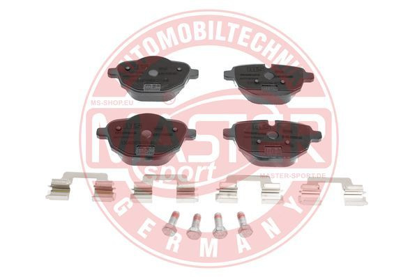 

Master-Sport 13046027602NSETMS Тормозные колодки