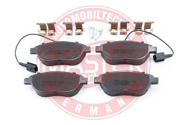 

Master-Sport 13046038272NSETMS Тормозные колодки