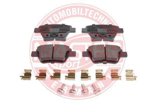 

Master-Sport 13046038582NSETMS Тормозные колодки
