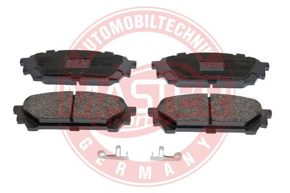 

Master-Sport 13046056282NSETMS Тормозные колодки
