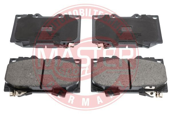

Master-Sport 13046057462NSETMS Тормозные колодки