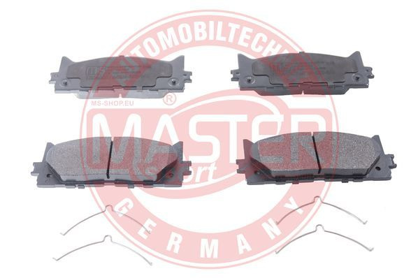 

Master-Sport 13046057642NSETMS Тормозные колодки