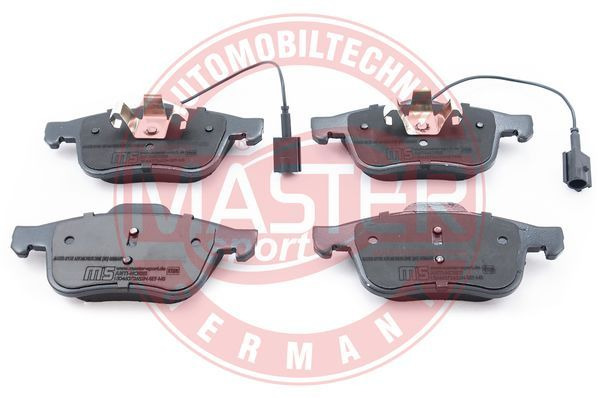 

Master-Sport 13046072652NSETMS Тормозные колодки