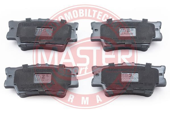 

Master-Sport 13046134262NSETMS Тормозные колодки