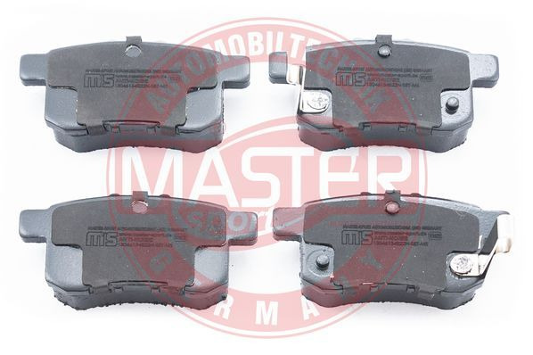 

Master-Sport 13046134822NSETMS Тормозные колодки