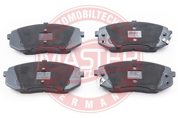 

Master-Sport 13046135302NSETMS Тормозные колодки