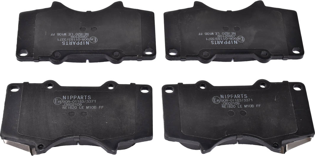 

Nipparts J3602109 Тормозные колодки