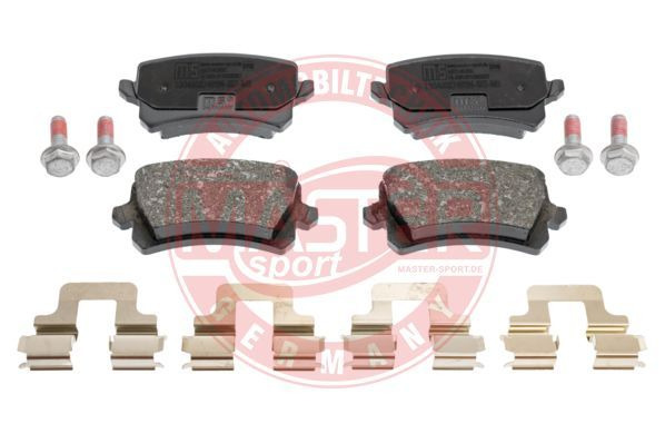 

Master-Sport 13046027492nsetms Тормозные колодки