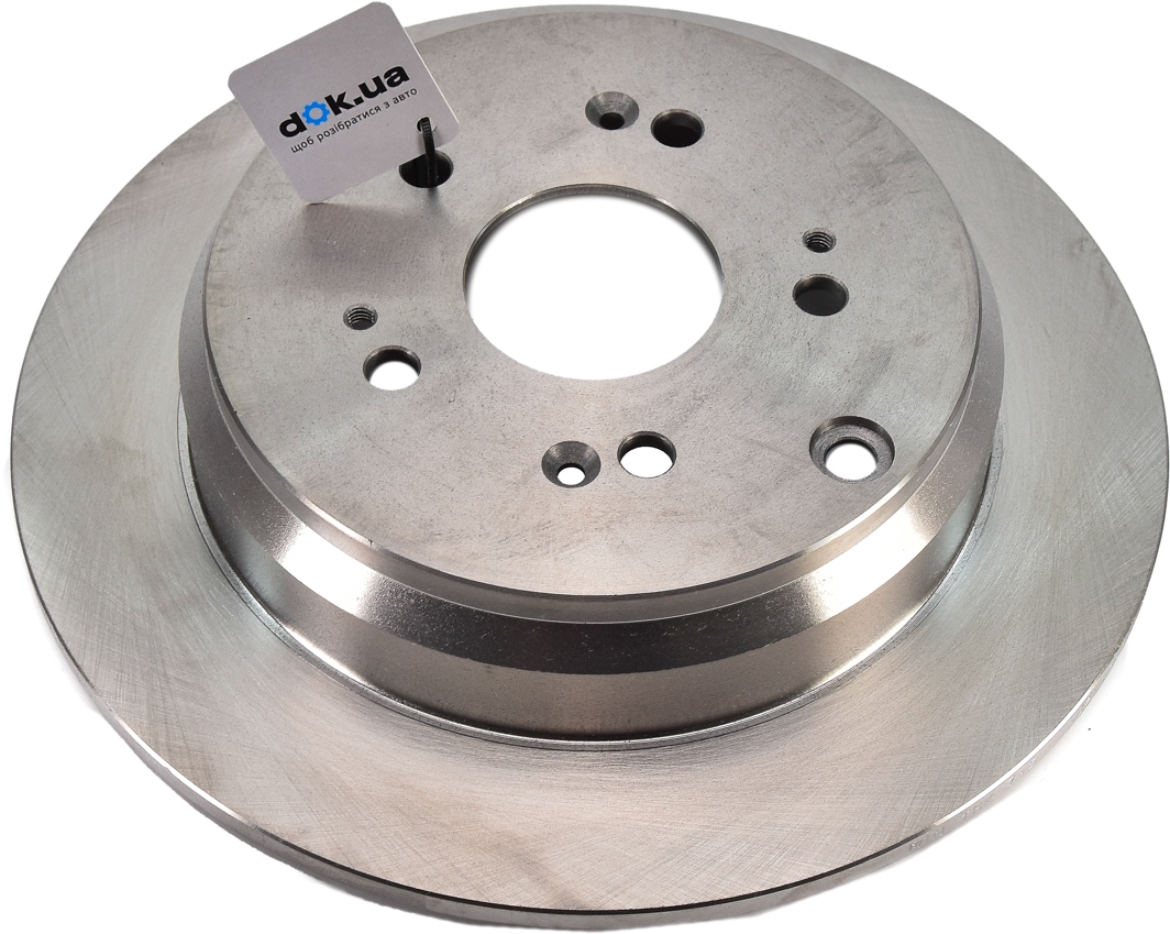 

Japanparts DP444 Тормозной диск