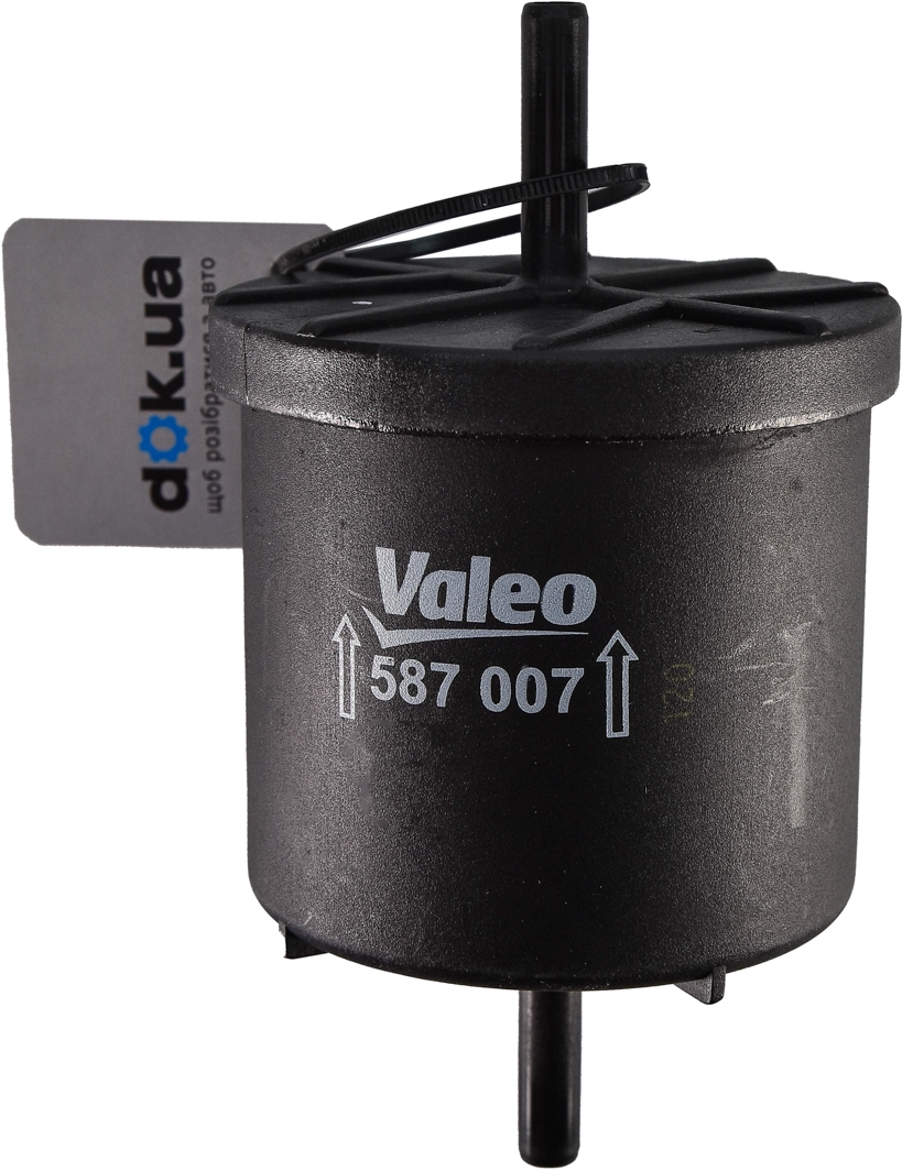 

Valeo 587007 Топливный фильтр