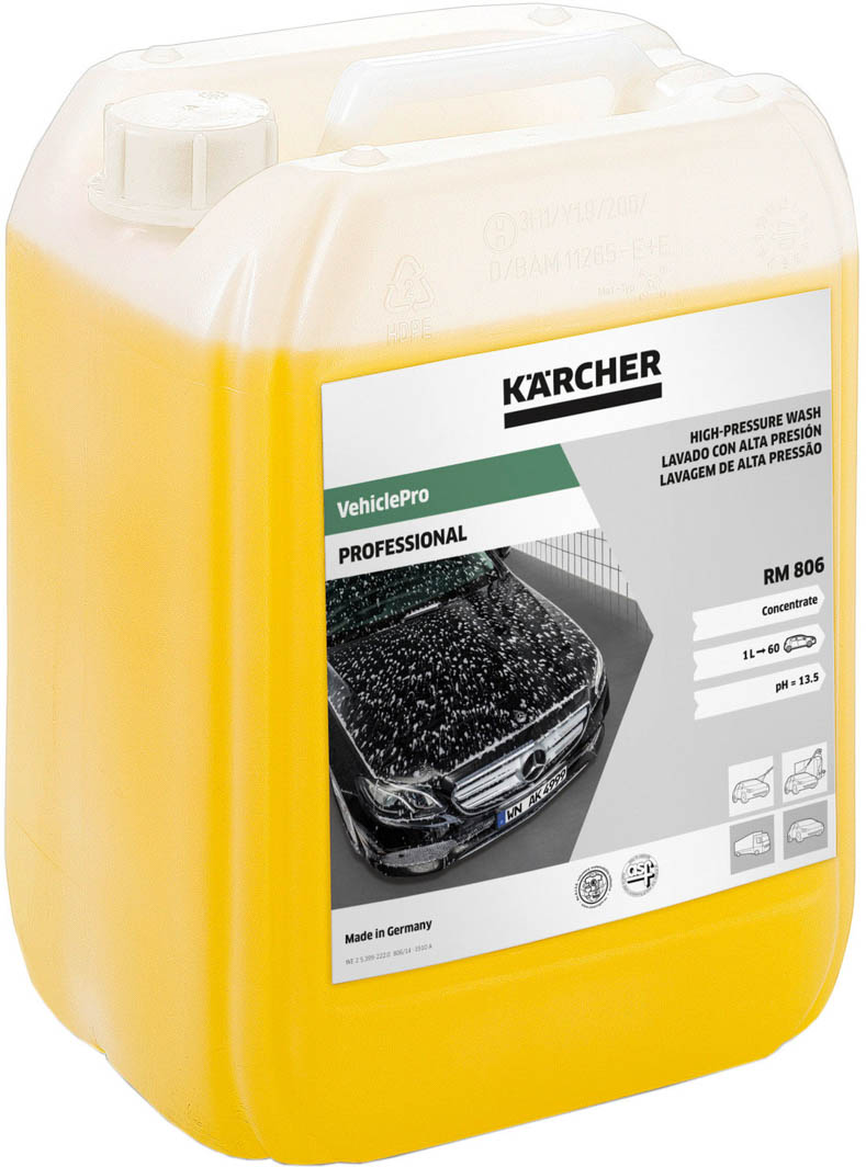 

Концентрат автошампуня Karcher RM 806 96107490