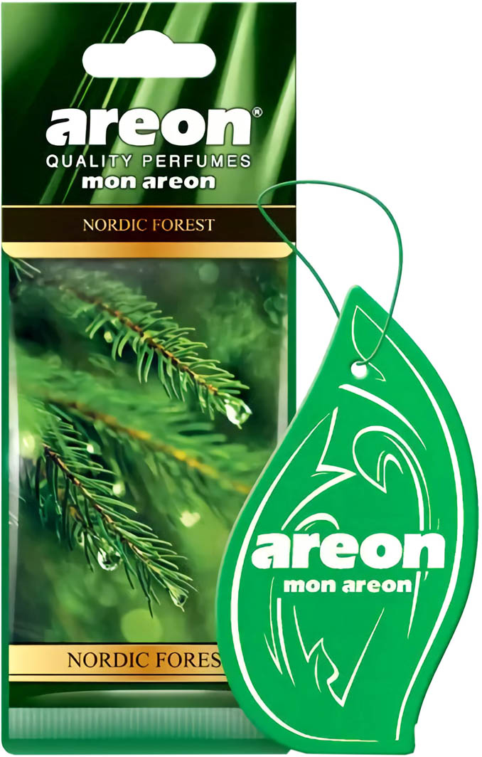 

Ароматизатор Areon Mon Nordic Forest 11 г MA45