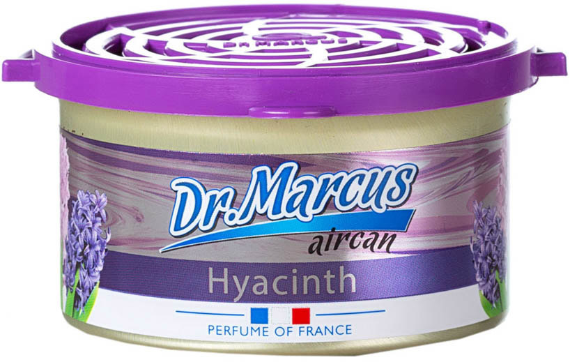 

Ароматизатор dr.marcus Aircan Hyacinth 40 г 592