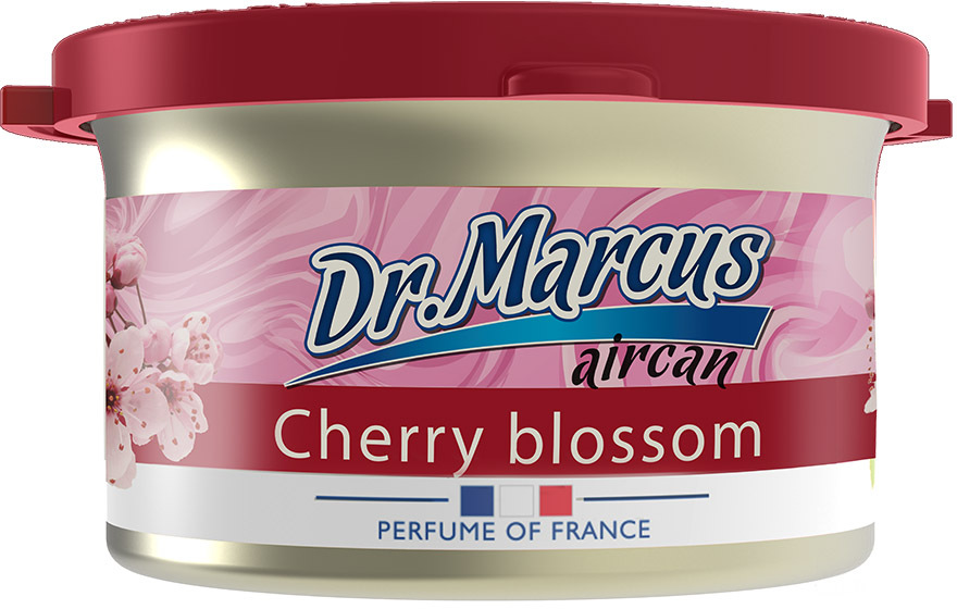 

Ароматизатор dr.marcus Aircan Cherry Blossom 40 г 848