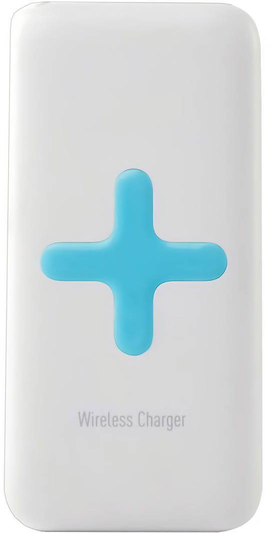 

Повербанк XoKo PW6000U2 6000 mAh PW6000U2WH-BL