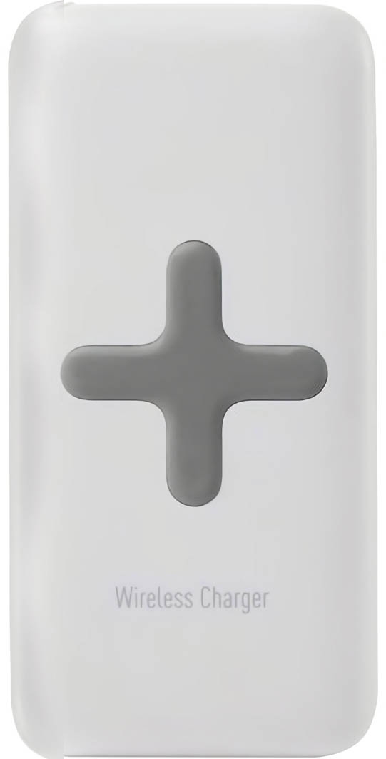 

Повербанк XoKo PW6000U2 6000 mAh PW6000U2WH-GR