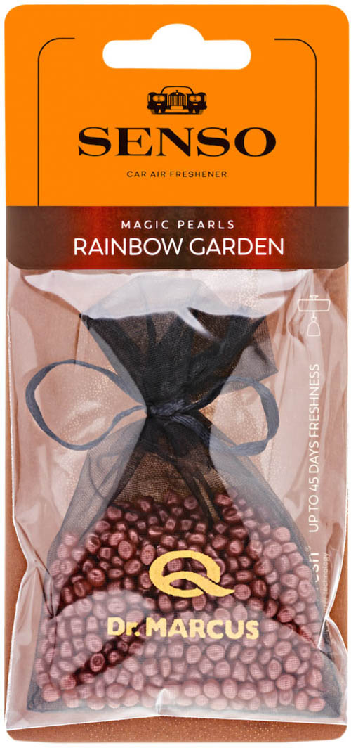 

Ароматизатор dr.marcus Magic Pearls Rainbow Garden 00000051248