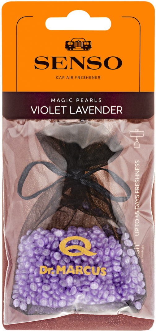 

Ароматизатор dr.marcus Magic Pearls Violet Lavander 00000051246