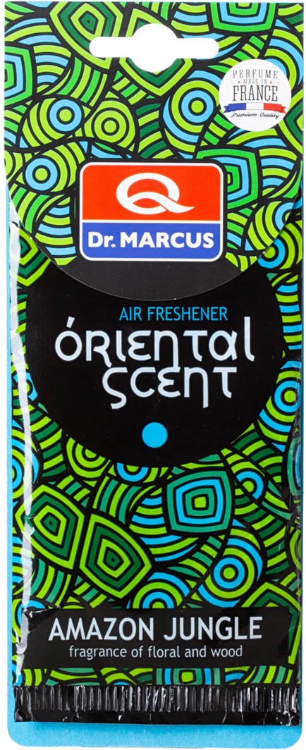 

Ароматизатор dr.marcus Oriental Amazon Jungle 689