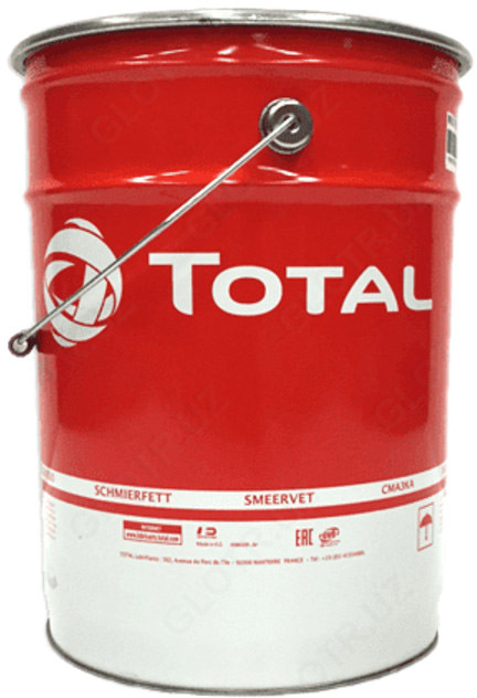 

Смазка Total Multis ZS 000 140070