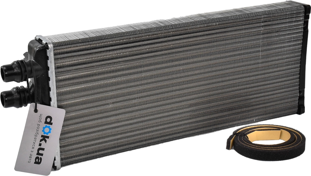 

Nissens 71815 Радиатор печки