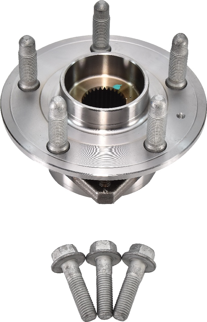 

SKF VKBA6667 Комплект ступицы колеса