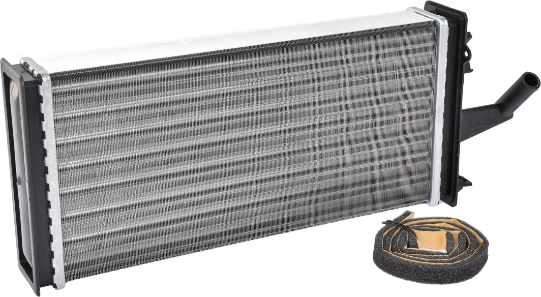 

Thermotec D6E001TT Радиатор печки