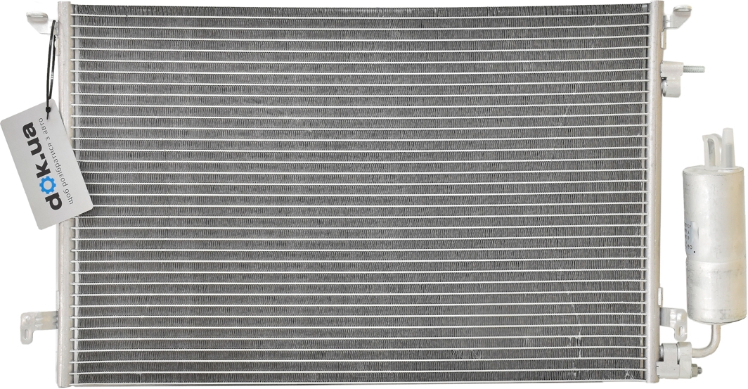

Valeo 817648 Радиатор кондиционера