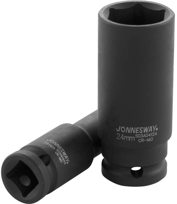 

Торцевая головка Jonnesway S03AD4122 22 мм 1/2"