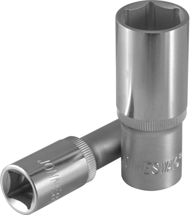 

Торцевая головка Jonnesway S04HD4128 28 мм 1/2"