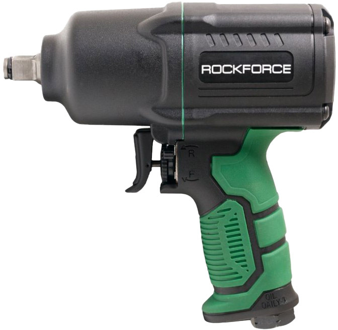 

Пневмогайковерт Rockforce Twin Hammer RF-82549